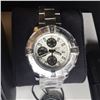 Image 2 : ONE GENTS STAINLESS STEEL BREITLING COLT CHRONOGRAPH WRIST WATCH FEATURING A 25 JEWEL AUTOMATIC