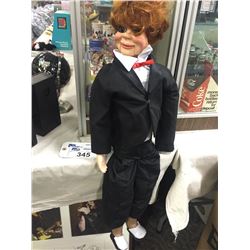 VENTRILOQUIST DOLL