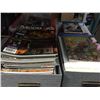 Image 2 : SHELF LOT OF COLLECTABLE MAGAZINES, COMICS, BOOKS, ETC