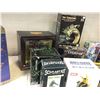 Image 2 : COLLECTION OF NEW IN BOX  ACTION FIGURES & TOYS