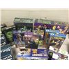 Image 2 : COLLECTION OF NEW IN BOX  ACTION FIGURES, MODELS & TOYS