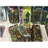 Image 3 : COLLECTION OF NEW IN BOX  ACTION FIGURES
