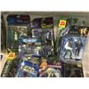 Image 2 : COLLECTION OF NEW IN BOX  ACTION FIGURES
