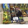Image 2 : COLLECTION OF NEW IN BOX  ACTION FIGURES, MODELS & TOYS