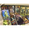 Image 3 : COLLECTION OF NEW IN BOX  ACTION FIGURES, MODELS & TOYS
