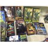 Image 4 : COLLECTION OF NEW IN BOX  ACTION FIGURES, MODELS & TOYS