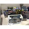 Image 2 : COLLECTION OF NEW IN BOX  ACTION FIGURES, MODELS & TOYS