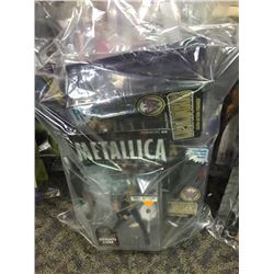 LOT OF 3 BAGS CONTAINING NEW IN THE BOX TOYS AND ACTION FIGURES