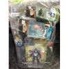 Image 2 : LOT OF 3 BAGS CONTAINING NEW IN THE BOX TOYS AND ACTION FIGURES