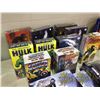 Image 2 : COLLECTION OF NEW IN BOX  ACTION FIGURES, MODELS & TOYS