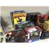 Image 2 : COLLECTION OF NEW IN BOX  ACTION FIGURES, MODELS & TOYS