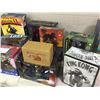 Image 3 : COLLECTION OF NEW IN BOX  ACTION FIGURES, MODELS & TOYS