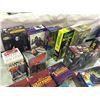 Image 2 : COLLECTION OF NEW IN BOX  ACTION FIGURES, MODELS & TOYS