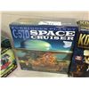 Image 3 : FORBIDDEN PLANET C-57D SPACE CRUISE MODEL NEW IN BOX AND KONG THE 8TH WONDER OF THE WORLD