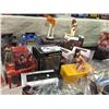 Image 2 : COLLECTION OF NEW IN BOX  FEMALE ACTION FIGURES, MODELS & TOYS