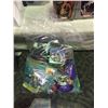 Image 3 : LOT OF 3 BAGS CONTAINING NEW IN THE BOX TOYS AND ACTION FIGURES