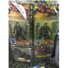 Image 2 : LOT OF 3 BAGS CONTAINING NEW IN THE BOX TOYS AND ACTION FIGURES