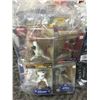 Image 2 : LOT OF 3 BAGS CONTAINING NEW IN THE BOX TOYS AND ACTION FIGURES