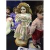 Image 2 : LOT OF 3 ANTIQUE PORCELAIN DOLLS INCL. 11" LENNIE BOY (GERMANY), 12" SIMON HALLBIG AND MORE
