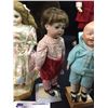 Image 3 : LOT OF 3 ANTIQUE PORCELAIN DOLLS INCL. 11" LENNIE BOY (GERMANY), 12" SIMON HALLBIG AND MORE