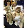 Image 2 : LOT OF 3 ANTIQUE PORCELAIN DOLLS INCL. 1950'S SWEET SUE, BARBARA ANN SCOTT AND MORE