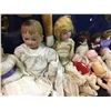 Image 3 : COLLECTION OF 11 ANTIQUE COLLECTABLE DOLLS