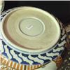 Image 2 : LOT OF 3 JAPANESE MEIJI PERIOD PORCELAIN BOWLS AND HAND PAINTED PLATE