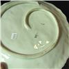 Image 3 : LOT OF 3 JAPANESE MEIJI PERIOD PORCELAIN BOWLS AND HAND PAINTED PLATE
