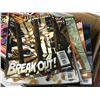 Image 3 : BOX LOT OF COMICS