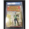 Image 1 : GREEN LANTERN #27 CGC GRADED 7.0