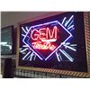 Image 2 : VINTAGE "GEM THEATRE" NEON SIGN- WORKING