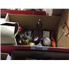 Image 1 : BOX LOT OF COLLECTABLES