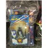 Image 4 : LOT OF 4 BAGS CONTAINING NEW IN THE BOX TOYS AND ACTION FIGURES