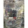 Image 4 : LOT OF 4 BAGS CONTAINING NEW IN THE BOX TOYS AND ACTION FIGURES