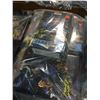 Image 2 : LOT OF 4 BAGS CONTAINING NEW IN THE BOX TOYS AND ACTION FIGURES