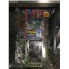 Image 3 : LOT OF 4 BAGS CONTAINING NEW IN THE BOX TOYS AND ACTION FIGURES