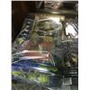 Image 2 : LOT OF 4 BAGS CONTAINING NEW IN THE BOX TOYS AND ACTION FIGURES