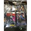 Image 4 : LOT OF 5 BAGS CONTAINING NEW IN THE BOX TOYS AND ACTION FIGURES