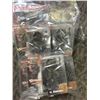 Image 4 : LOT OF 5 BAGS CONTAINING NEW IN THE BOX TOYS AND ACTION FIGURES