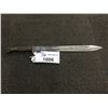 Image 3 : (4 PCS) PC. 1 GERMAN MODEL S98 BAYONET WITH REGIMENTAL MARKINGS AND SCABBARD.