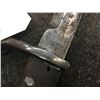Image 8 : (4 PCS) PC. 1 GERMAN MODEL S98 BAYONET WITH REGIMENTAL MARKINGS AND SCABBARD.