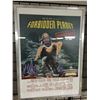 Image 1 : "FORBIDDEN PLANET" FRAMED MOVIE POSTER