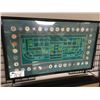 Image 1 : FRAMED POKER TABLE