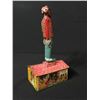 Image 3 : JAZZBO JIM 'DANCER ON THE ROOF' VINTAGE WIND-UP TOY