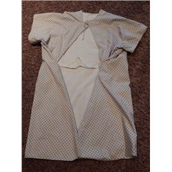 Hospital Gown Worn On Screen By Jet Li In "The One"