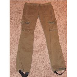 Hunger Games Screen Worn Arena Pants  Size 28