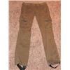 Image 1 : Hunger Games Screen Worn Arena Pants  Size 28