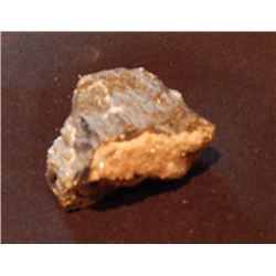The Lone Ranger Prop Pyrite Stone
