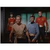 Image 4 : Shatner Nimoy Doohan Star Trek Screen Worn Gold Sash