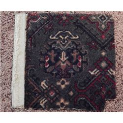 Titanic Original 1st Class Lounge Rug Swatch